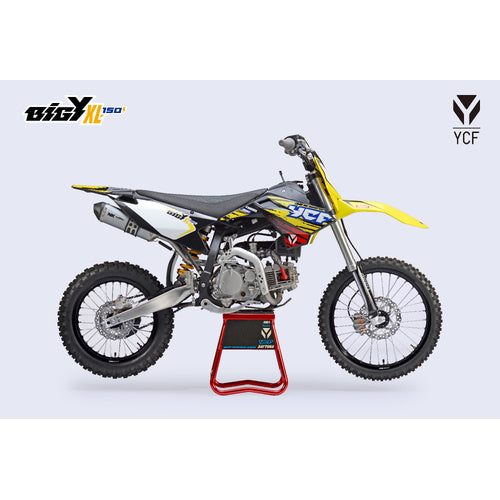 MY25 YCF BIGY XL Factory 150E MX - Main Image