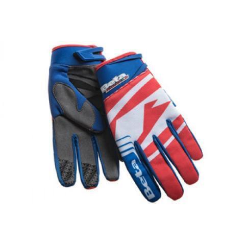 beta handschuhe Trials/Enduro Gloves Color:Black Cordura w/ Gray Zipper these gloves are not Ghost E-RIOT EN PRO ISLAND_25B