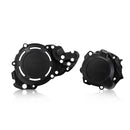 Clutch & Ignition Cover Acerbis Protectors Blk Beta 2ST MY18>>