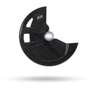 Front Brake Disc Guard Carbon Sherco Enduro KYB
