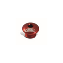 Oil Filler Plug Beta Trial Factory 2ST Anodized Red