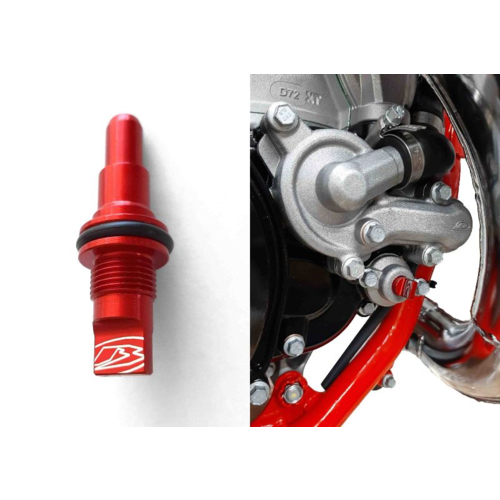 PWR VALVE ADJUST ROD Beta RED 2ST