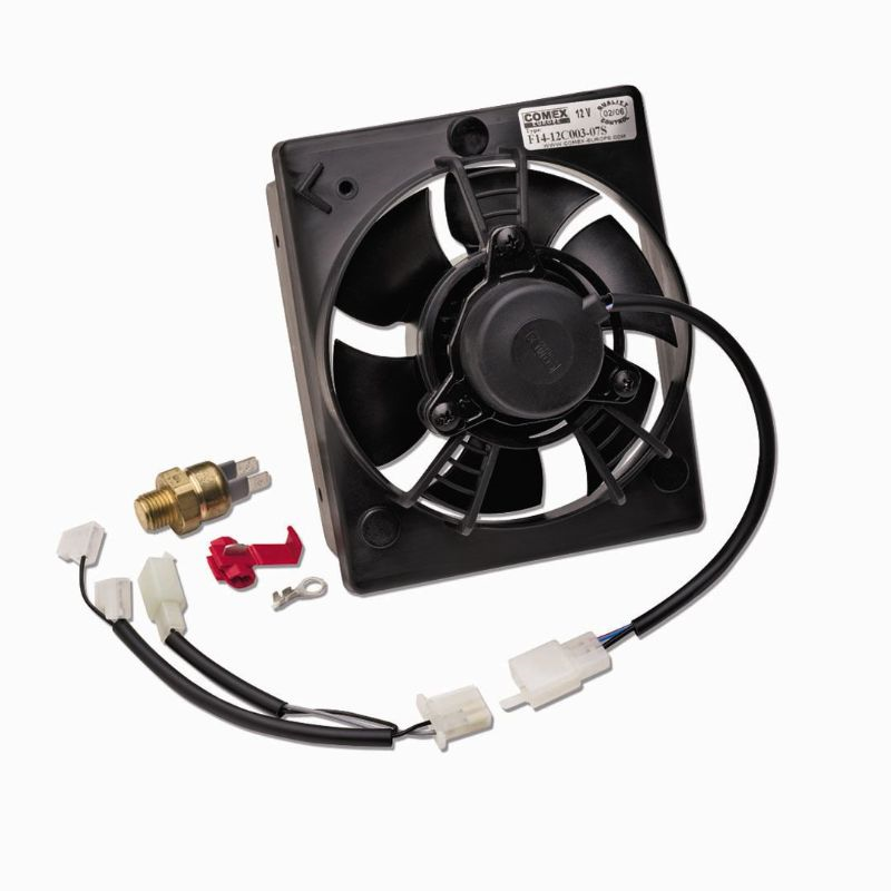 Beta RR 4T MY20-21 Only Thermo Fan Kit