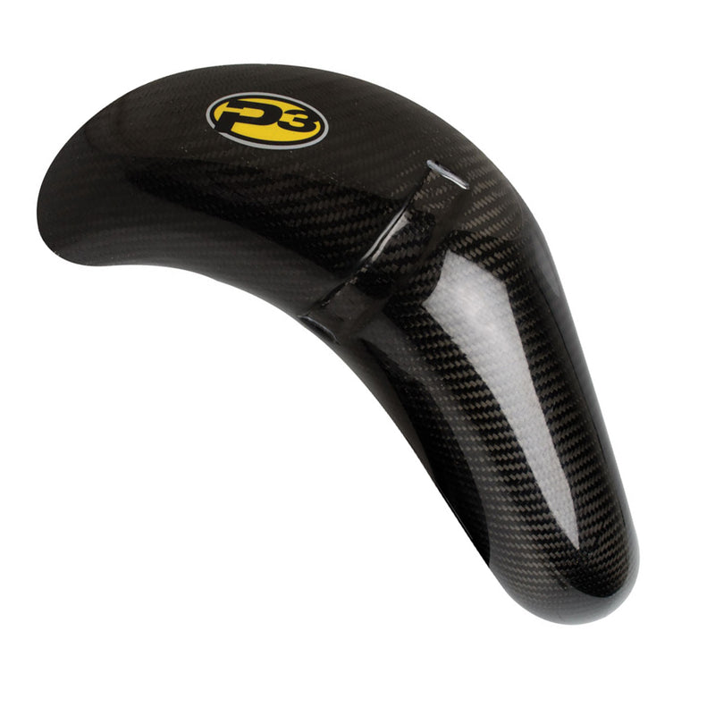 P3 Carbon Pipe Guard Beta RR125 MY18>>