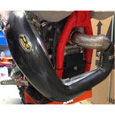 Pipe Guard - XTRAINER/300/250 MY15