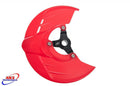 AS3 Front Disc Guard Plastic Reds Beta XT250/300