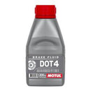 Motul Dot 4 Brake Fluid 200ml