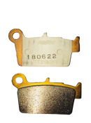 Rear Brake Pads OEM Beta Enduro MY09>