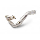 S3 Header Pipe Titanium Racing Long Beta Evo