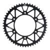 Rear Sprocket 51T Alloy Black Yamaha WR