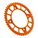Rear Sprocket KTM SX85 49T Racelite Orange