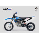 MY25 YCF BIGY F125SEL MX Limited Edition