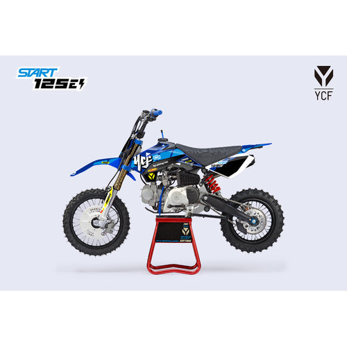 MY25 YCF Start F125E Limited Edition