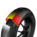 Pirelli Diablo Rosso 4 Rear Tyre 180/60ZR17 TL (75W)