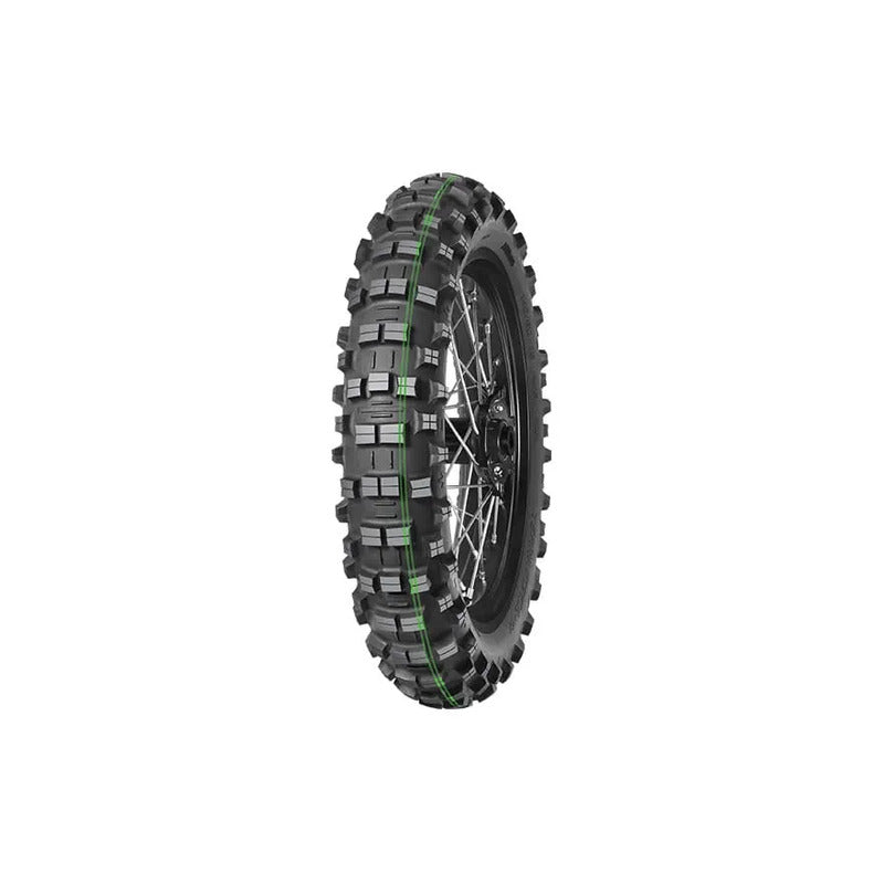 Mitas Tyre Rear Pro 140/80-18 Double Green SS