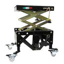 STAND MX SCISSOR LIFT WITH WHEELS