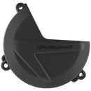 Polisport Clutch Cover Black Sherco SE