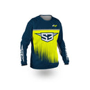 S3 Drift Yellow Jersey XL