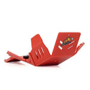 Beta AXP Xtreme Skid Plate Red 8MM RR250/300 MY20>