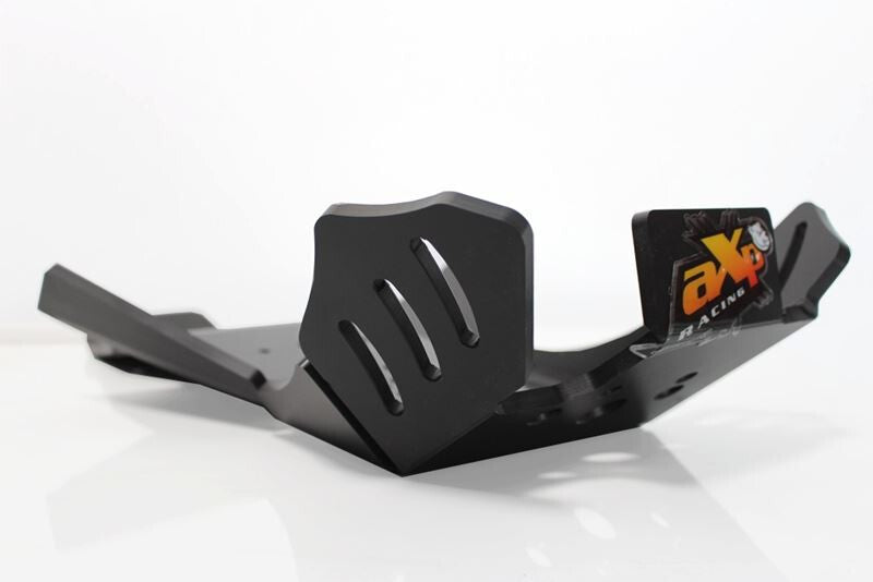 AXP Xtreme Skid Plate   Black 8MM Beta X Trainer MY15>