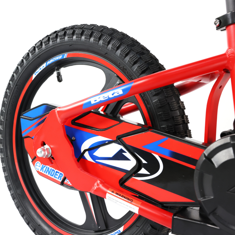 BETA 16" E-KINDER PRO BALANCE BIKE