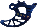 Billet Alloy Rear Disc Guard Blue Beta RR/XT MY15>