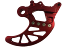 Billet Alloy Rear Disc Guard Red Beta RR/XT MY15>