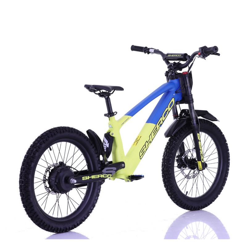 SHERCO EB20 FACTORY ELECTRIC BALANCE BIKE