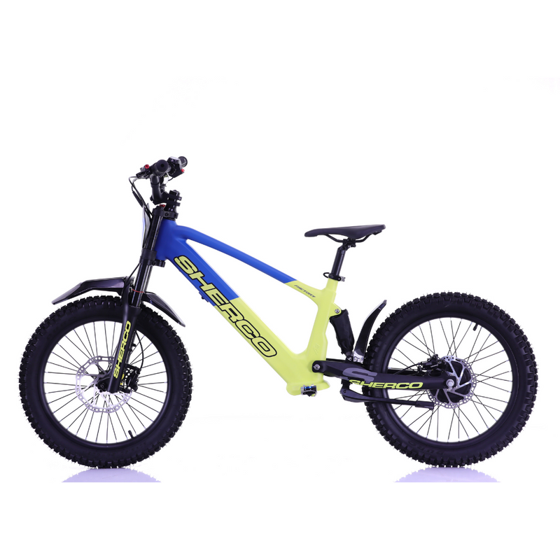 SHERCO EB20 FACTORY ELECTRIC BALANCE BIKE