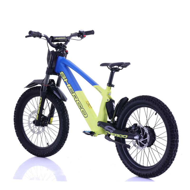 SHERCO EB20 FACTORY ELECTRIC BALANCE BIKE