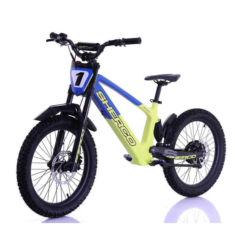 SHERCO EB20 FACTORY ELECTRIC BALANCE BIKE