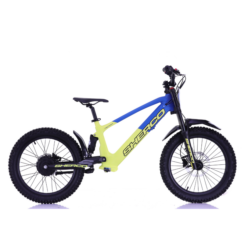 SHERCO EB20 FACTORY ELECTRIC BALANCE BIKE