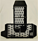 Radiator Guards Black Beta RR 2ST/4ST MY22>