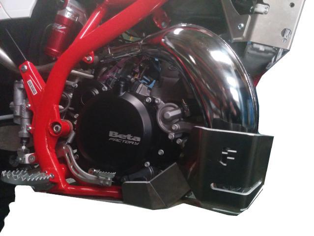 Skid/Bash Plate Alloy Beta XTrainer MY15>22