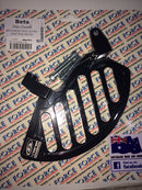 Front Disc Guard Black (ZF FORK) Beta RR 2ST/4ST MY20>