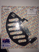 Front Disc Guard Black (KYB Fork) Beta RR 2ST/4ST MY20>