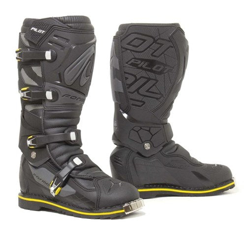 Forma Pilot Enduro Boot Black / Anthracite