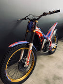 Pre-Loved MY22 Beta Evo 250 Factory