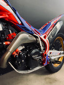 Pre-Loved MY22 Beta Evo 250 Factory