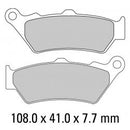 Ferodo Brake Pads FDB2006ST Brembo