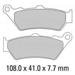 Ferodo Brake Pads FDB2006ST Brembo