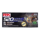 RK Chain 520MXU-120L Gold