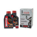 Motul Oil Change Kit Race Suzuki RMZ250/450 04-19