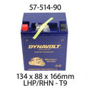 Factory Activated Battery 14A2C AGM