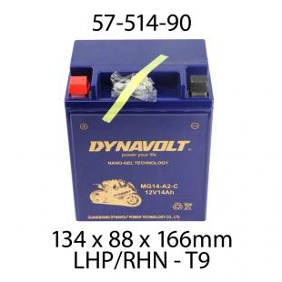 Factory Activated Battery 14A2C AGM