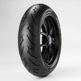 Pirelli Diablo Rosso 2 Rear Tyre 190/50ZR17 TL (73W)
