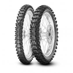 Pirelli Scorpion 32 Mid Soft Front 90/100-21 TT