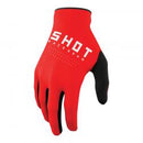 SHOT GLOVES RAW