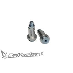 Barkbusters Bar End Kit 12MM