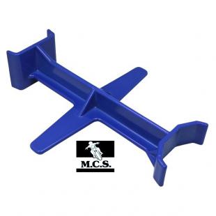 Tiedown Brace plastic - MCS